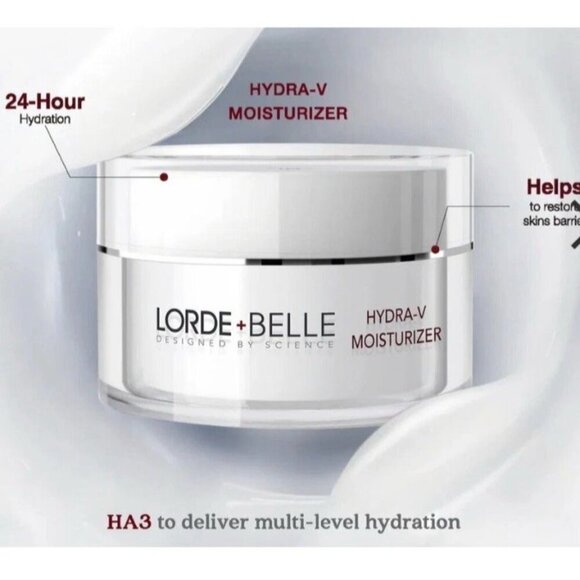 Lorde + Belle 3 Piece Anti Aging Skin Care Regimen MSRP $199 New In Box - Picture 3 of 16